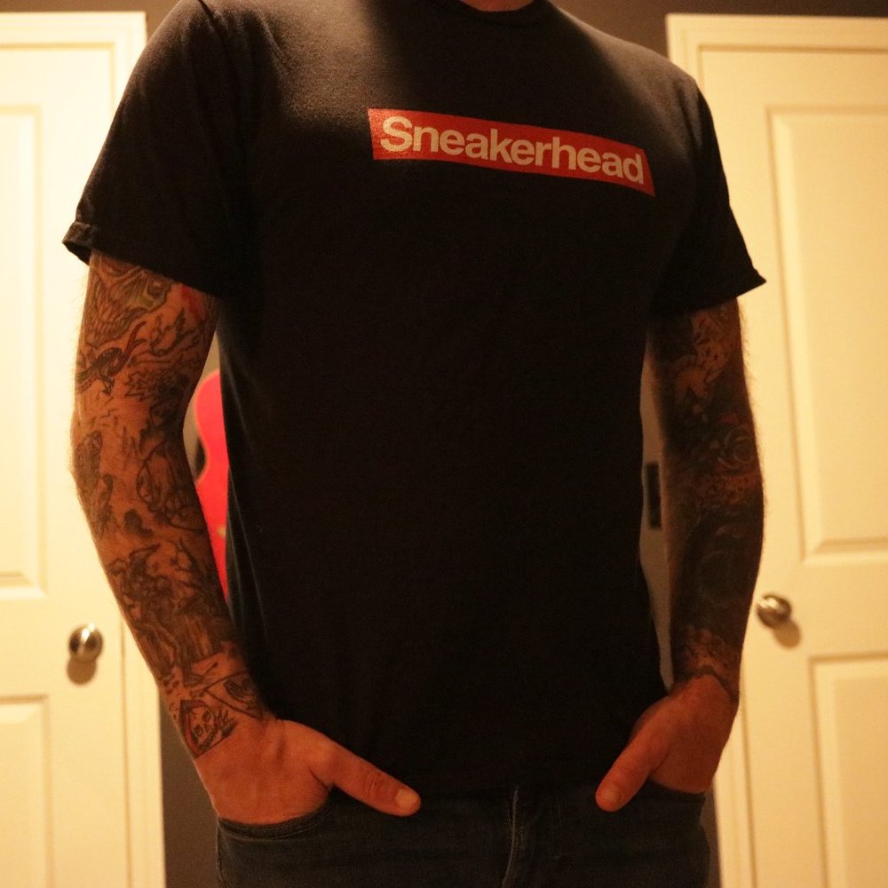 Sneakerhead T-Shirt